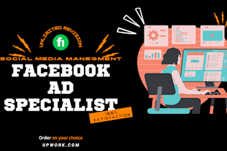 facebook ad campaign management