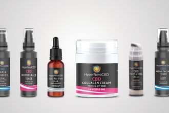 design cosmetics, hair, and beauty product labels