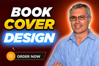 do book cover design and kindle book cover