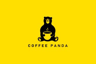 do unique modern minimalist business logo design