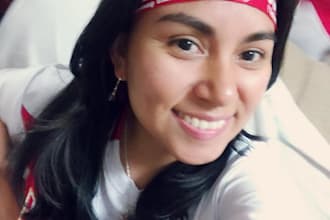record a soft and romantic female voice in spanish