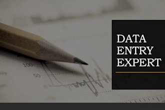 do data entry and typing jobs