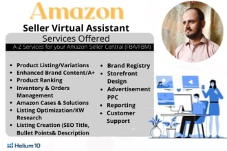 be your new amazon virtual assistant