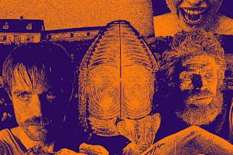 create eye catching film posters for your movie or short film