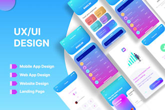 design wireframe and  website  or software