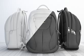 make  backpack, or any kind of bags for you