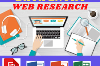 be your data entry expert