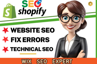 be shopify SEO expert of your shopify store to increase sales