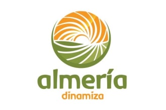 design lawn care, landscape, farm and agriculture logo with creative thinking