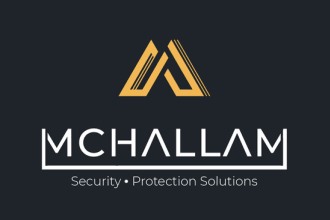 design wonderful cyber security, tech and technology logo with free source file