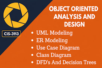 do object oriented analysis and design