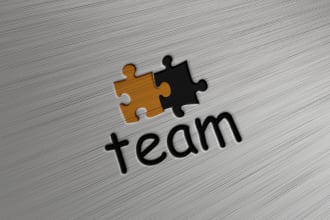 do clean and effective minimalist logo design