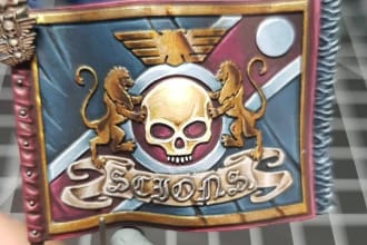 paint miniatures to the standard you need