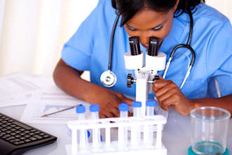 assist in urgent nursing and healthcare research