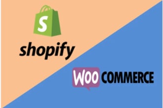 upload product in wordpress woocommerce shopify bigcommerce or any ecommerce