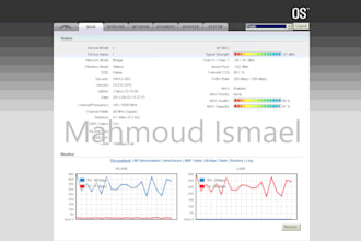 configure all ubiquiti, netgear devices