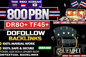 do high da 80 to 60 poker ufabet slots mega judi online seo dofollow backlinks