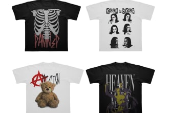 design for your streetwear clothing brand tshirt, hoodies