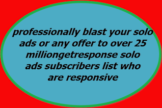 blast your solo ads