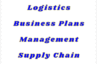 do business, logistics and management research