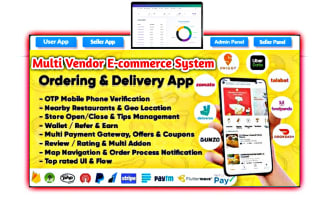 make e commerce website development