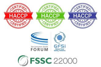 give consultancy on food business license application haccp and food safety plan