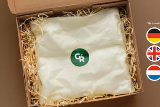 design sustainable packagings and source locally for you