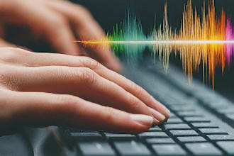 transcribe audio and do video transcription