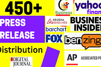 do top press release distribution, press release writing, publish press release