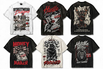 do unique t shirt design typography graphic t shirt designs