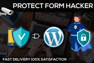 remove malware, secure website, and recover hacked wordpress
