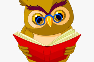 read your book for you