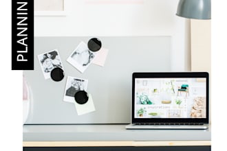 send you our course planning sheets with how to use video