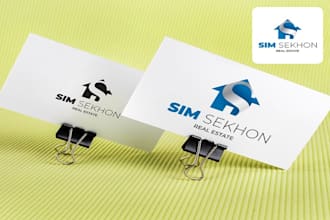 design a different minimalist logo