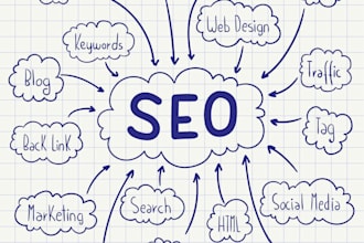 conduct an SEO audit
