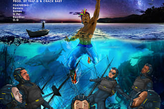 design your cover art