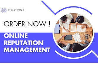 provide expert SEO and online reputation management