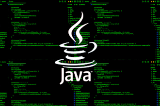 do all java, jsp, data structure and spring projects
