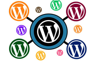 setup fully managed wordpress hosting plugins themes installation and updates