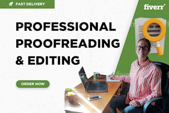 carefully proofread your work with loving kindness