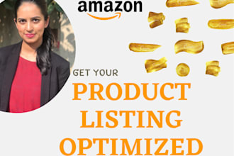 do powerful optimized amazon fba product listing