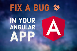 fix angular or angularjs errors, bugs and issues