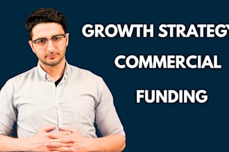 provide business, funding and strategy consulting