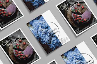 design an eye catching poster