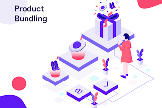 develop custom bundle template on shopify and shopify plus