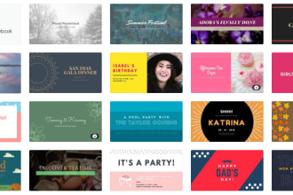 design an attractive facebook cover photo for your page
