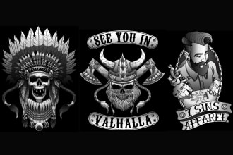 draw you a tattoo design