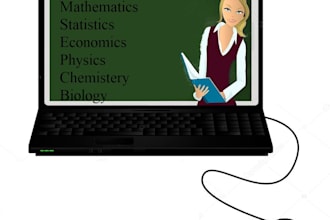 be your online tutor for mathematics statistics and economics