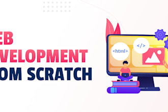 do all tasks on desktop application and web programming