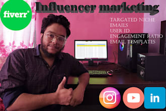 find perfect influencer for influencer marketing